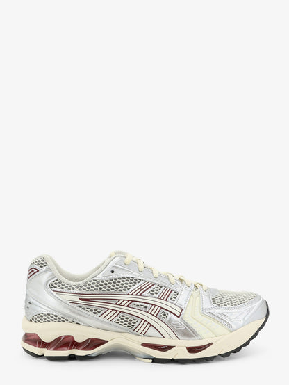 Gel Kayano 14 mesh sneakers with contrasting inserts thumbnail