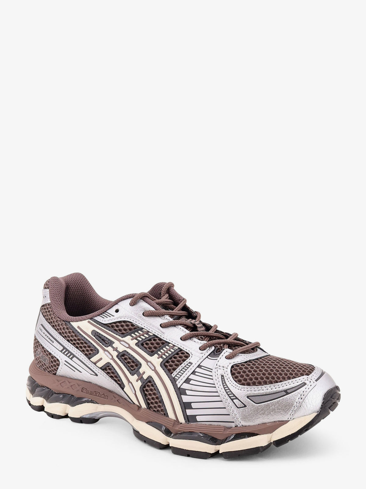 Gel-Kayano12.1 sneakers in mesh and rubber