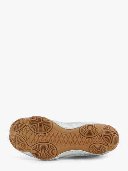 Mesh and leather Hypersync sneakers with embroidered logo thumbnail