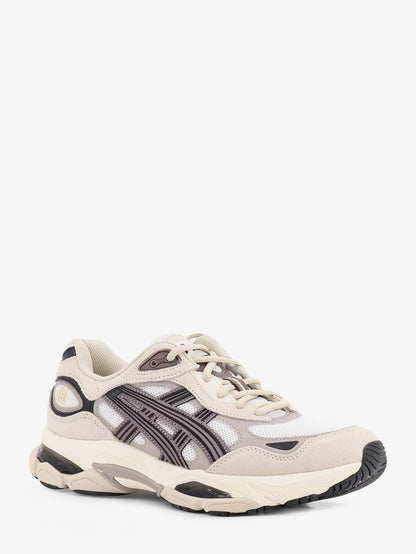Gel-Nyc 2.0 sneakers in mesh and suede thumbnail