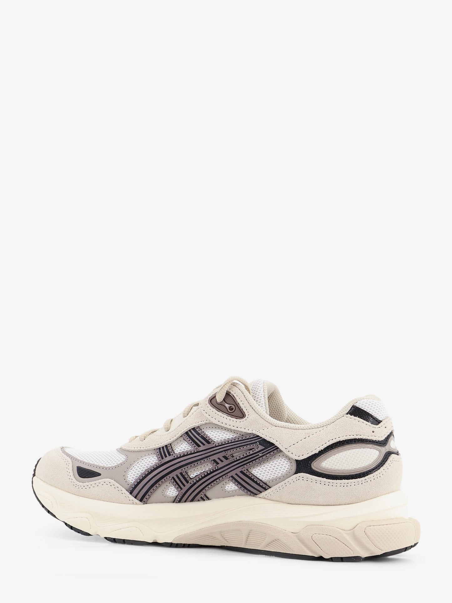 Gel-Nyc 2.0 sneakers in mesh and suede