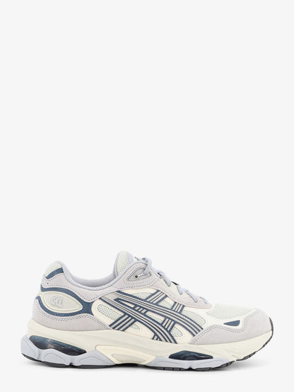 Gel-Nyc 2.0 mesh and suede sneakers thumbnail