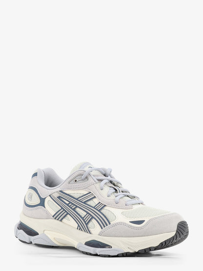 Gel-Nyc 2.0 mesh and suede sneakers thumbnail