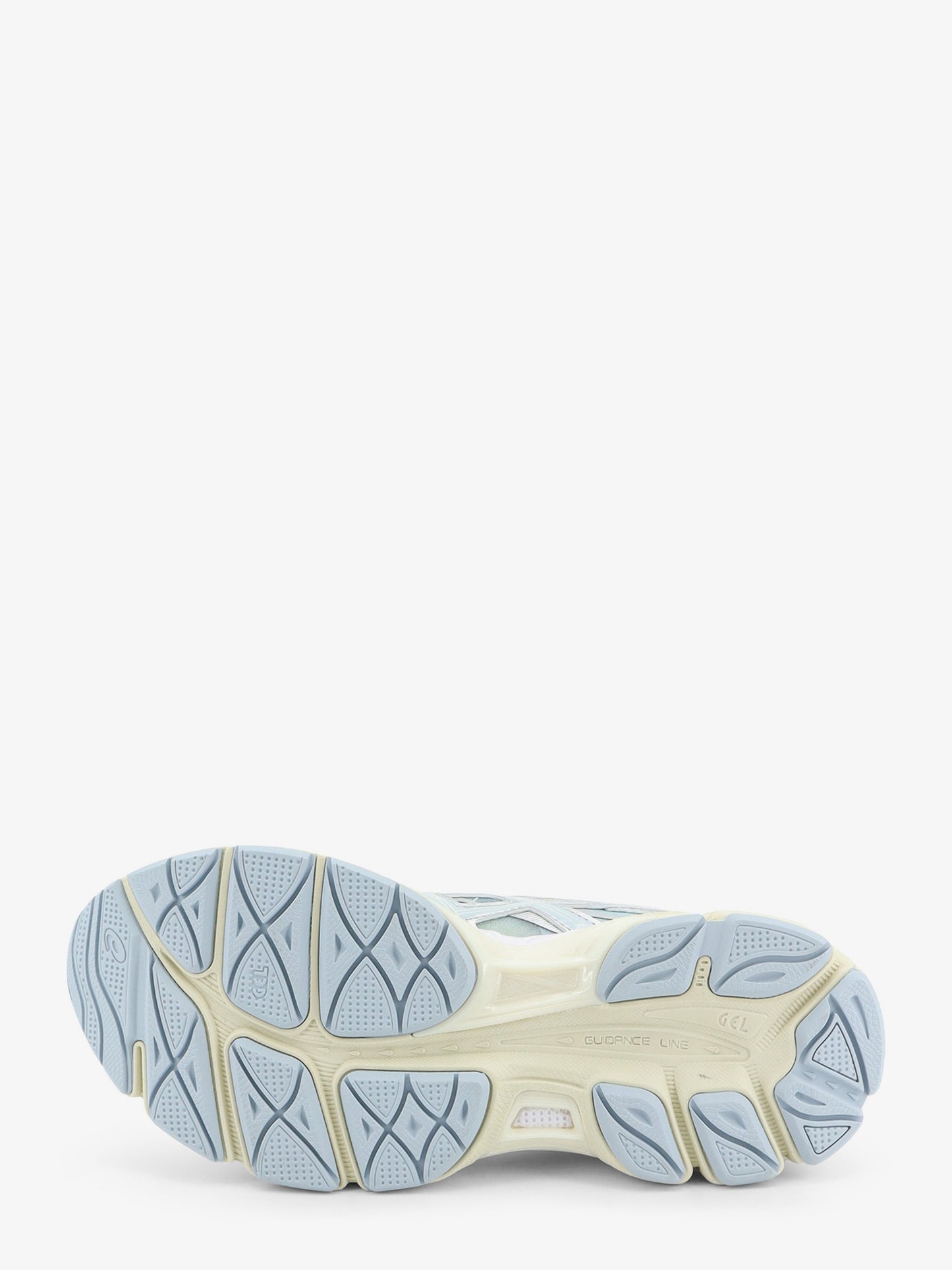 Gel-Cumulus 16 mesh sneakers with contrasting inserts