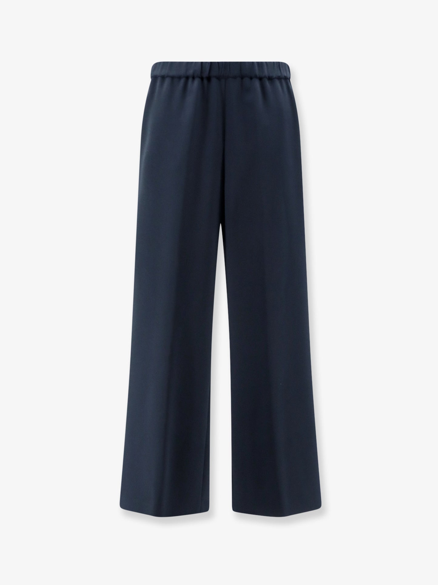 Trousers with elastic