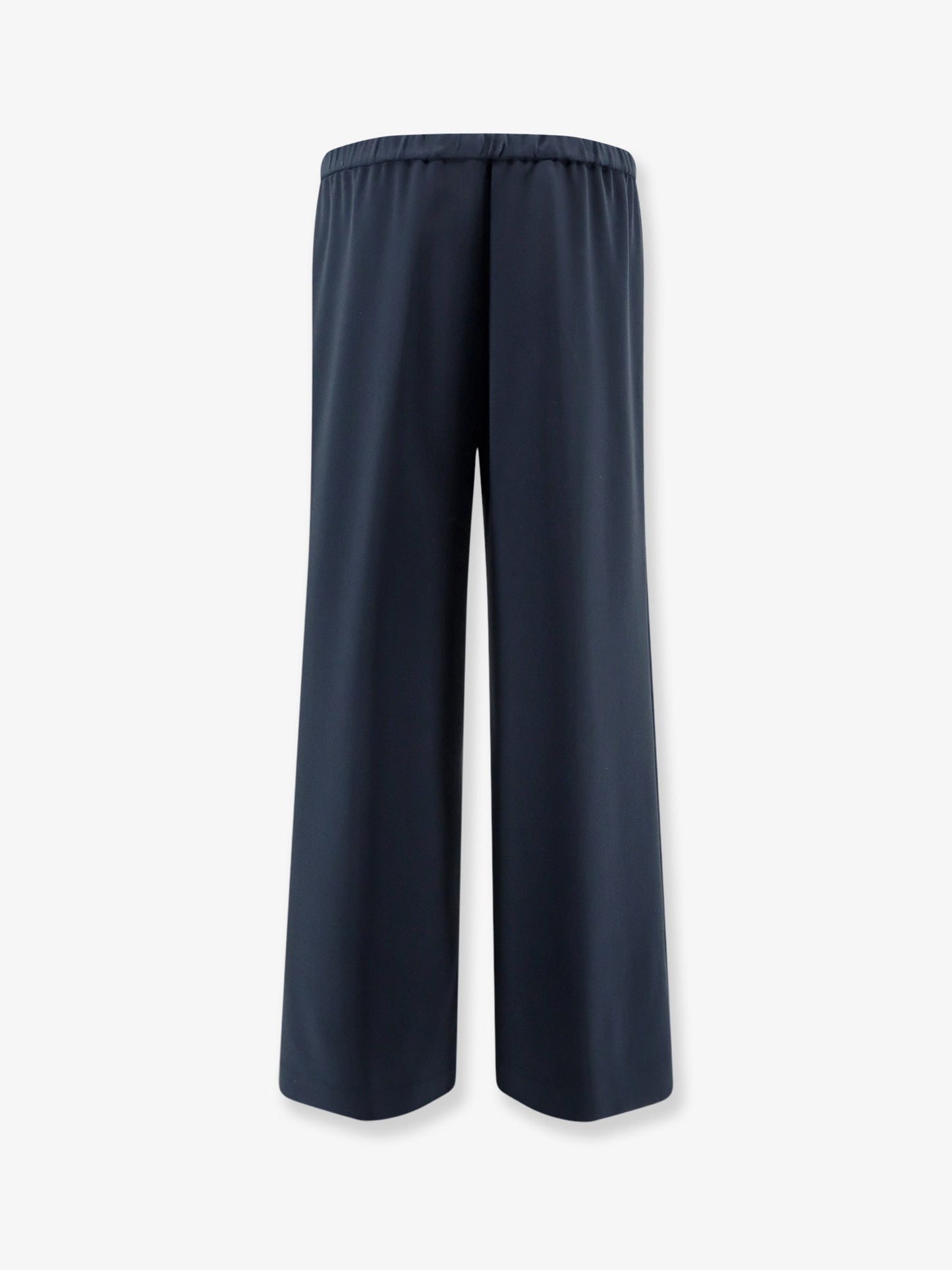Trousers with elastic