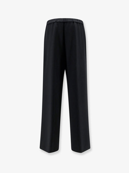 Trousers with elastic thumbnail