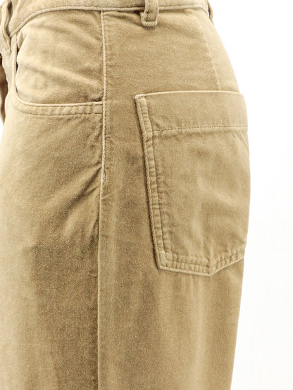 Velvet trousers thumbnail