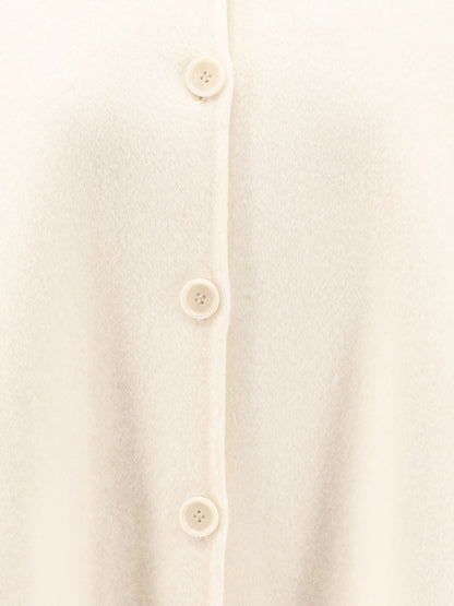 Wool jacket with buttons thumbnail