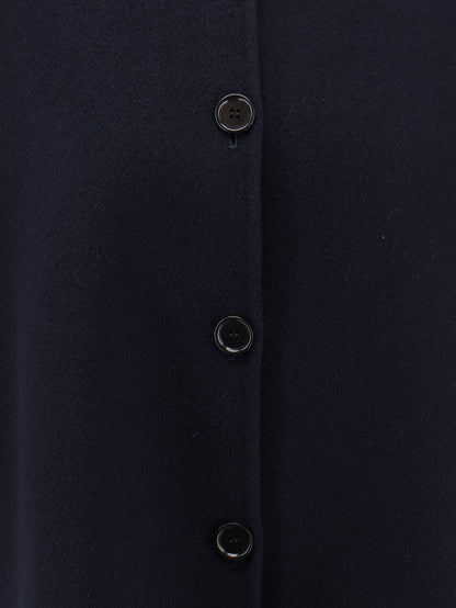 Wool jacket with buttons thumbnail