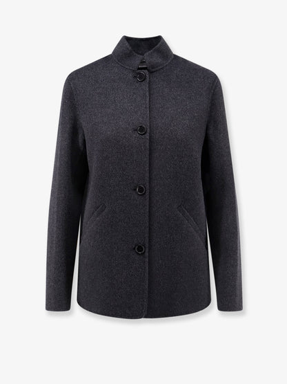 Unlined wool jacket thumbnail