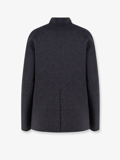 Unlined wool jacket thumbnail