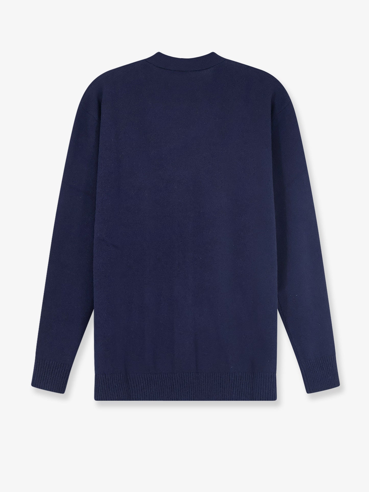 Wool and cashmere blend cardigan