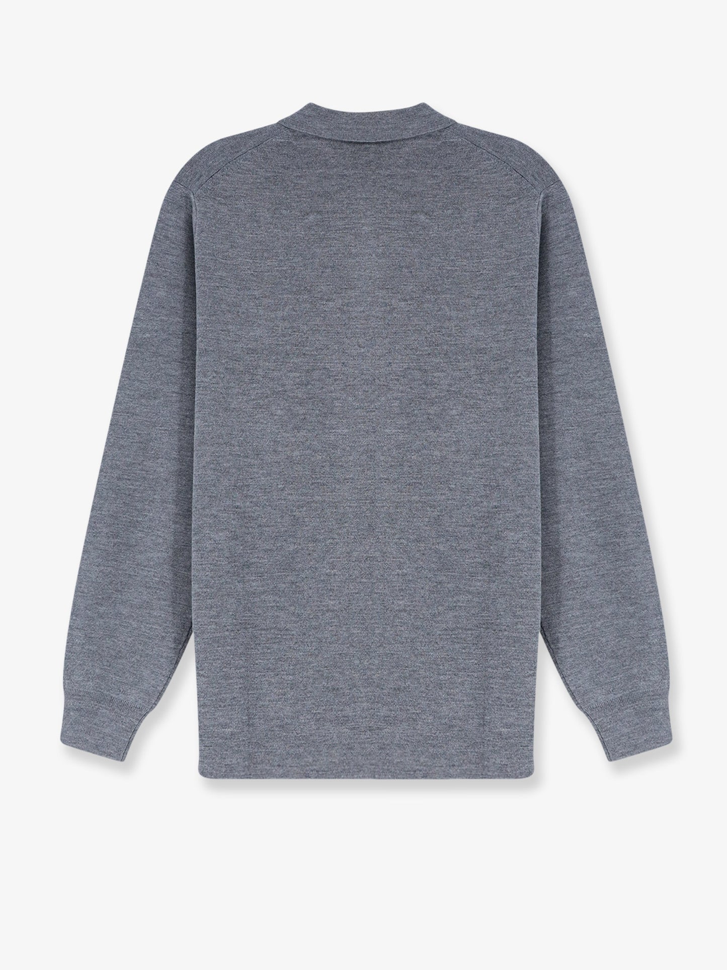 Virgin wool cardigan