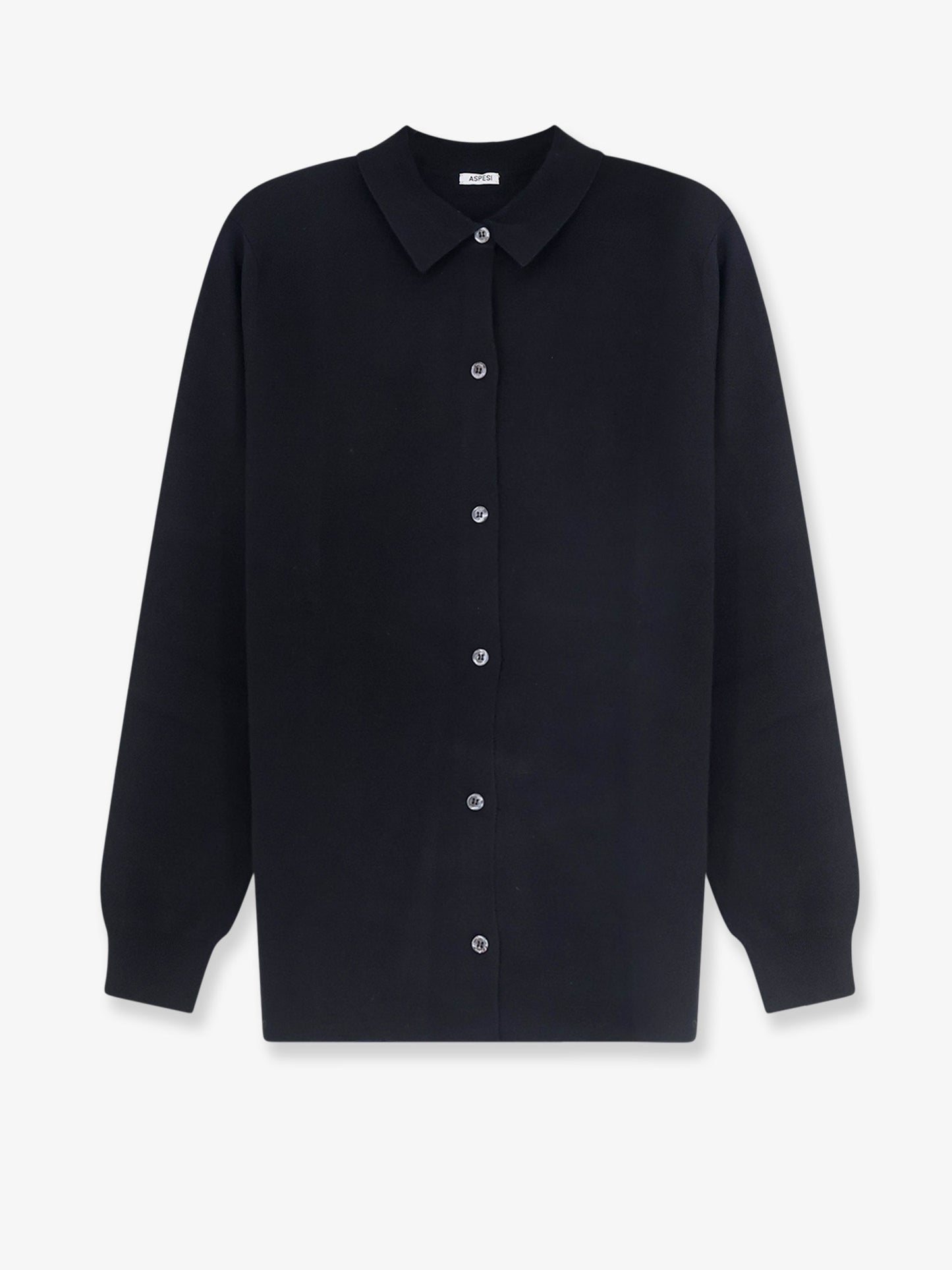 Virgin wool cardigan