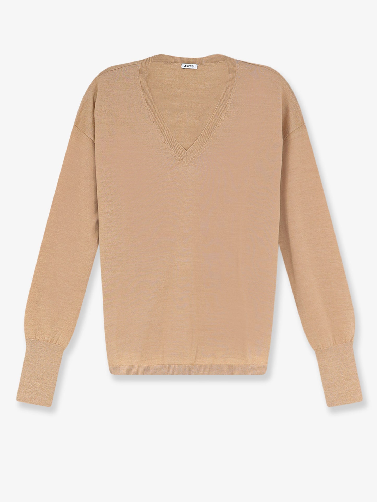 Virgin wool sweater