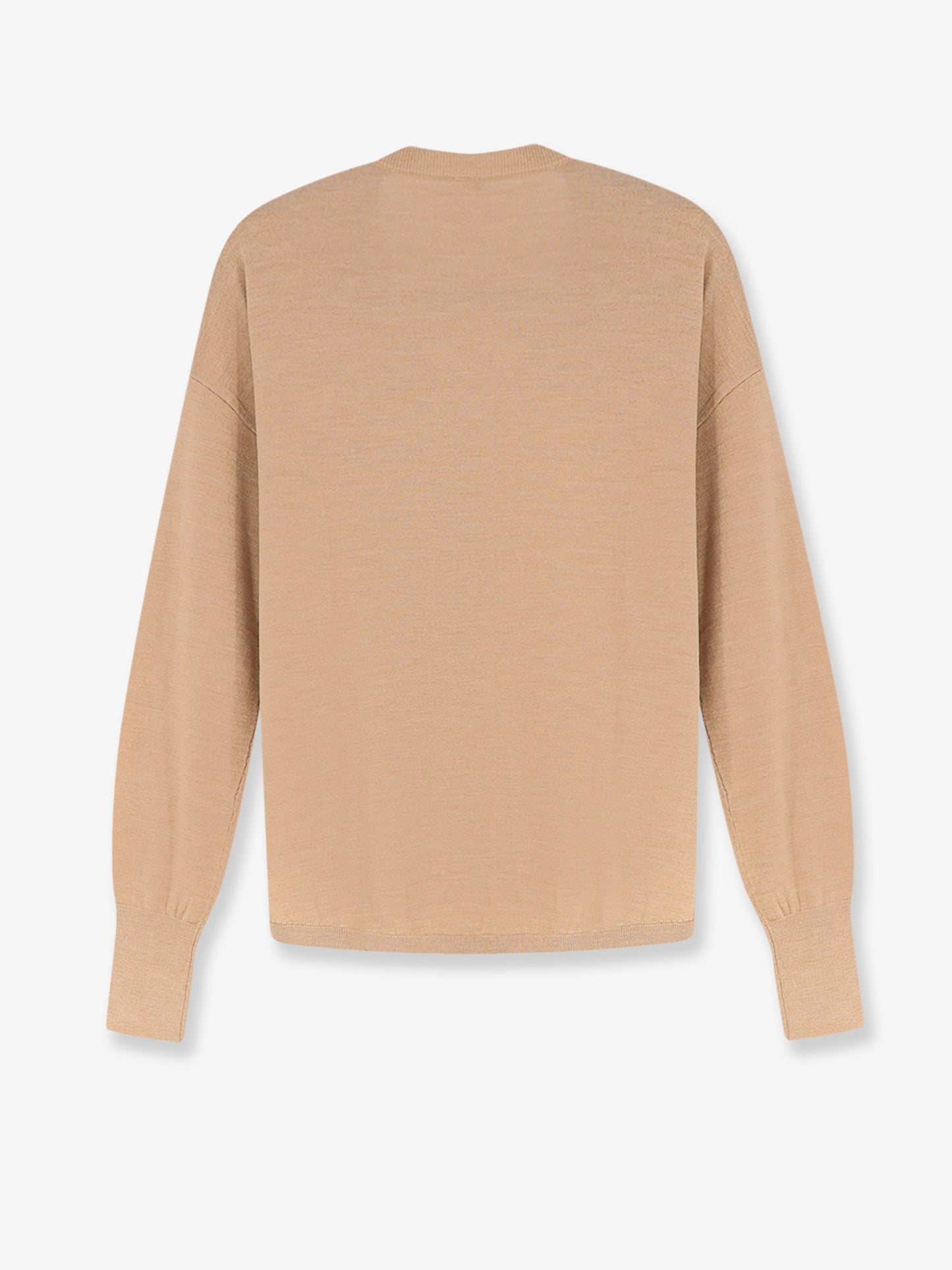 Virgin wool sweater
