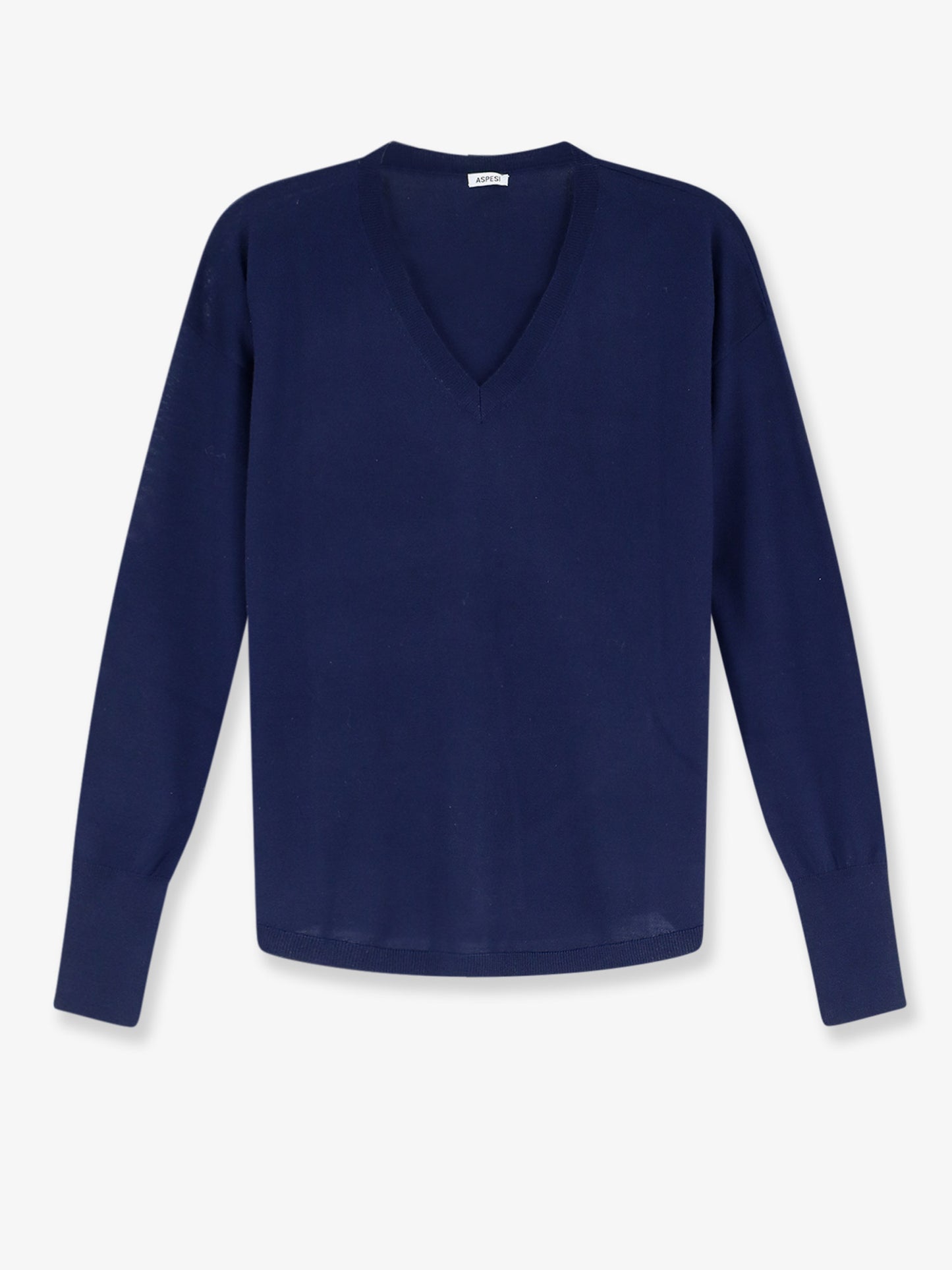 Virgin wool sweater