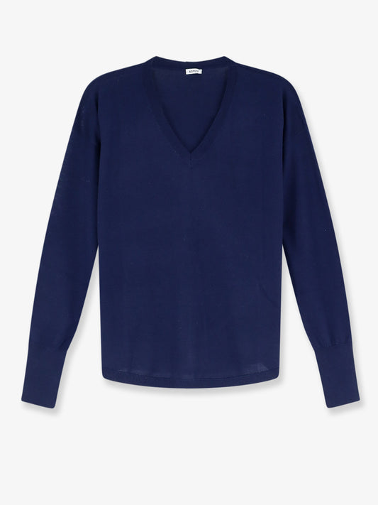 Virgin wool sweater