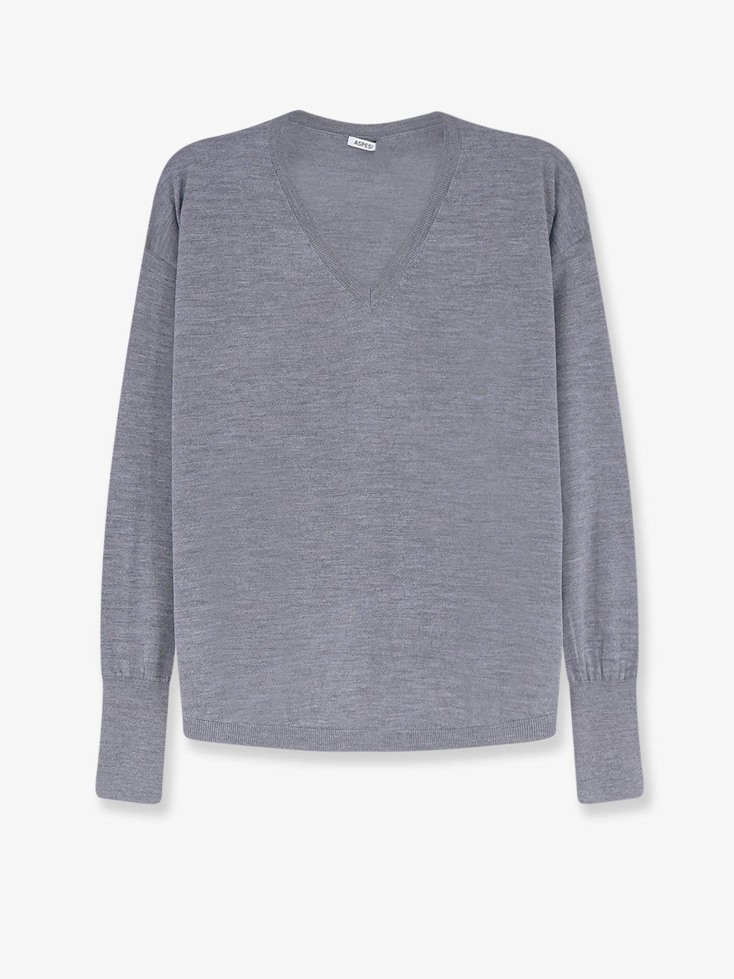 Virgin wool sweater