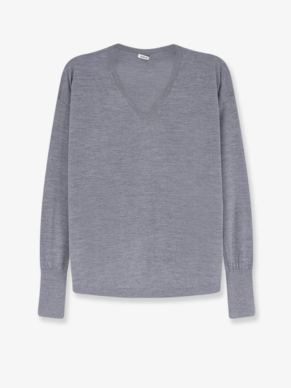 Virgin wool sweater thumbnail