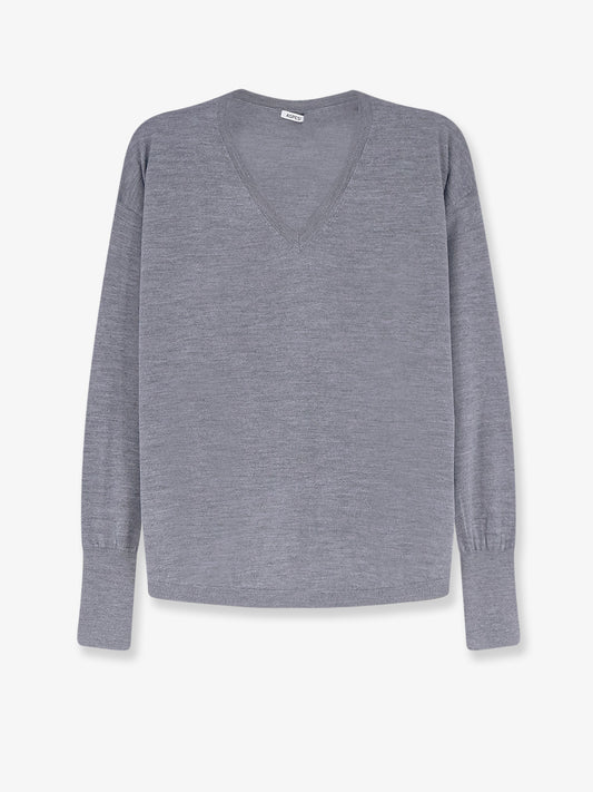 Virgin wool sweater