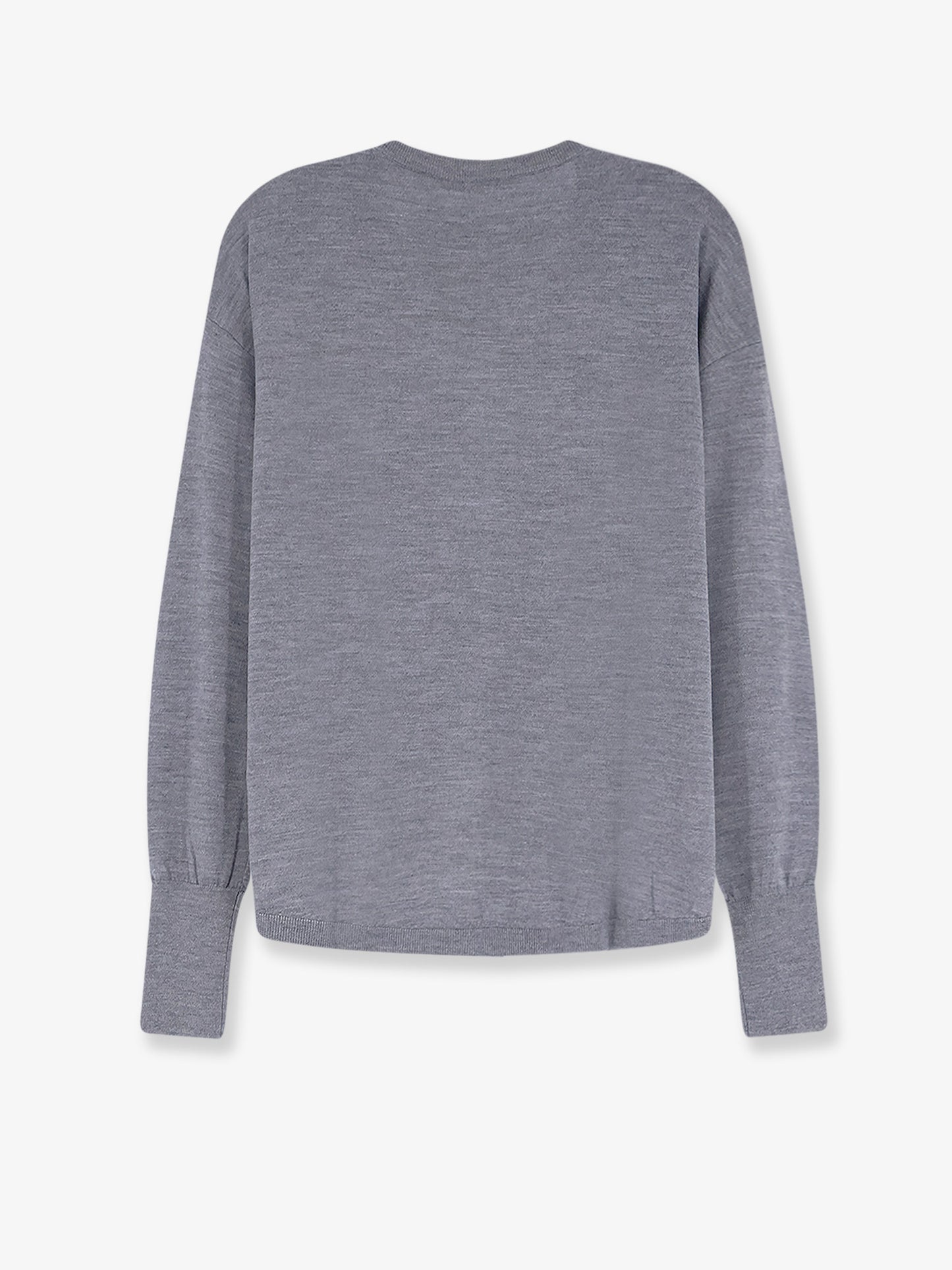 Virgin wool sweater