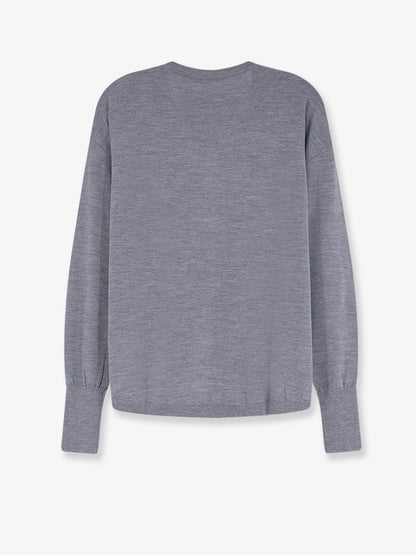Virgin wool sweater thumbnail