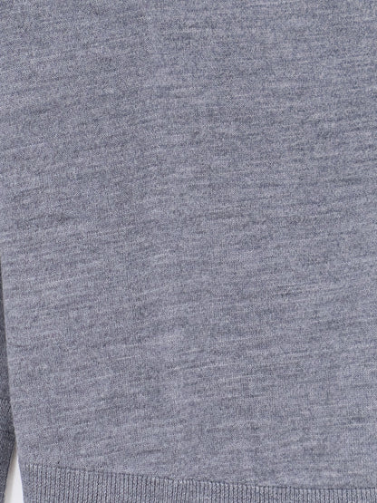 Virgin wool sweater thumbnail