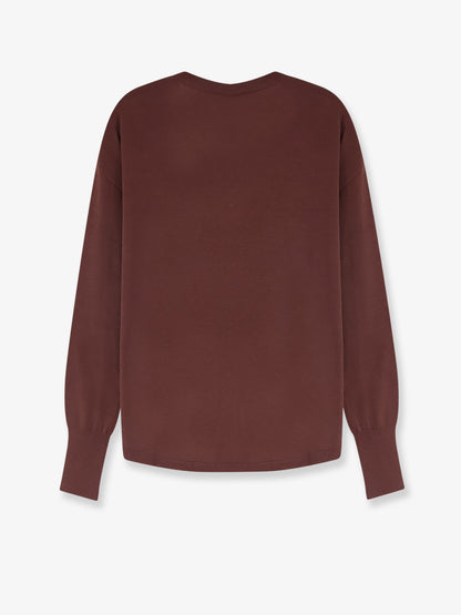 Virgin wool sweater thumbnail