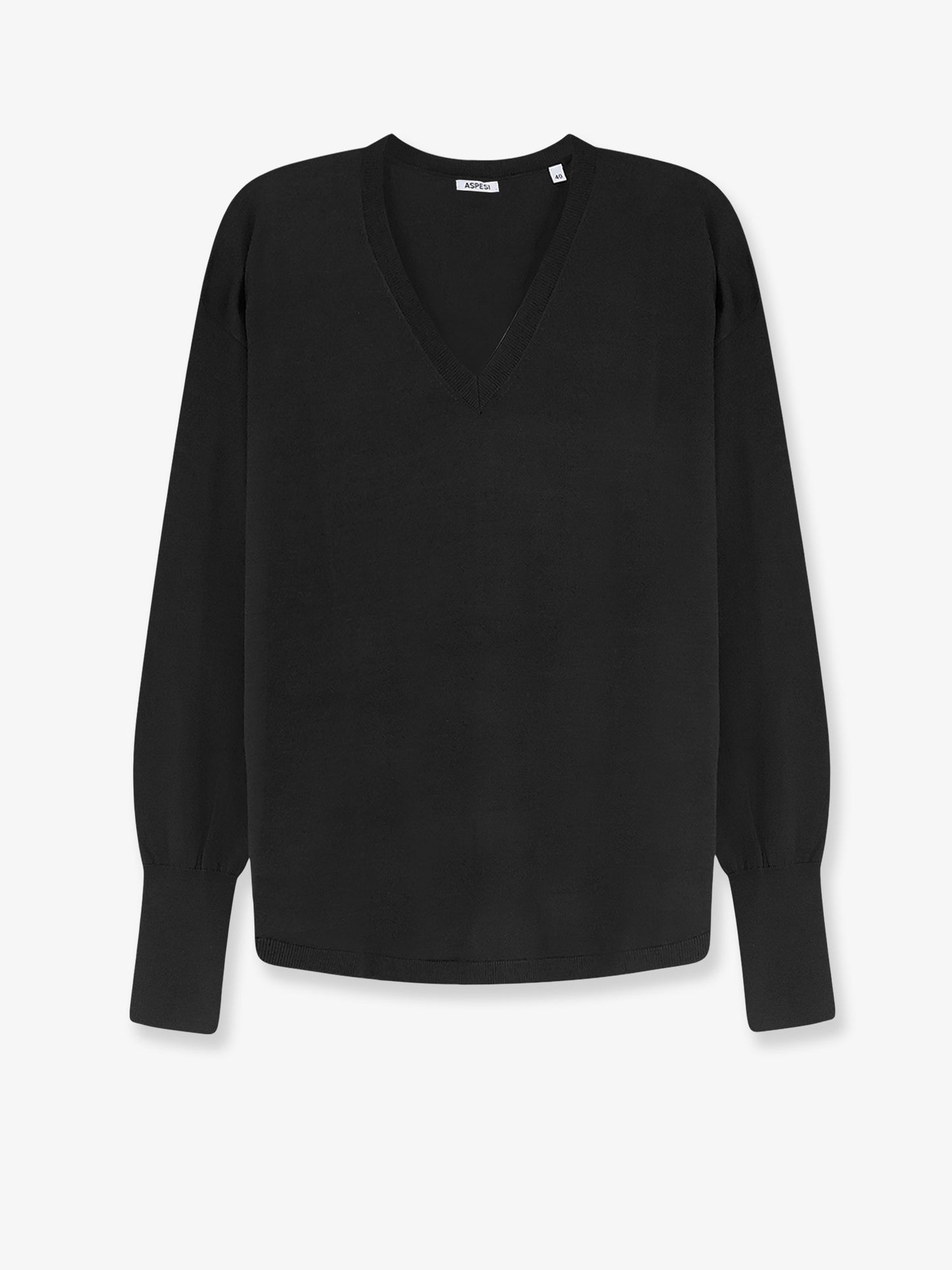 Virgin wool sweater