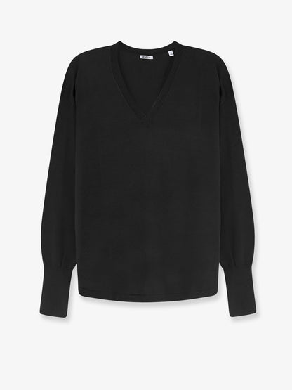 Virgin wool sweater thumbnail