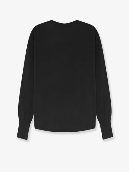 Virgin wool sweater thumbnail