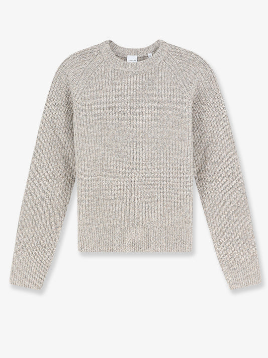Virgin wool sweater