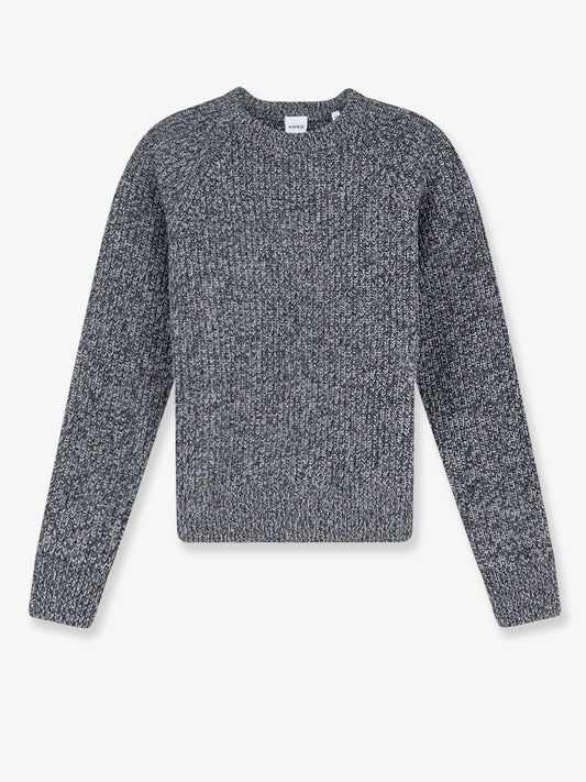 Virgin wool sweater
