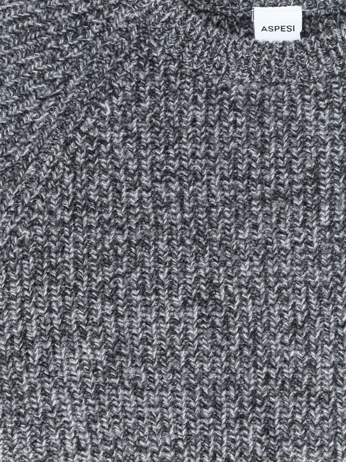 Virgin wool sweater