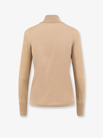 Virgin wool turtleneck thumbnail
