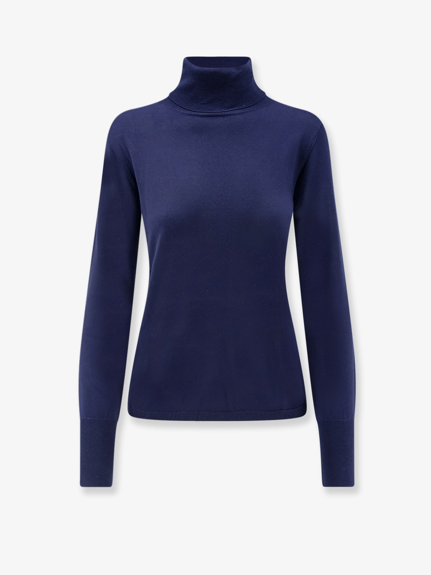 Maglia dolcevita in lana vergine