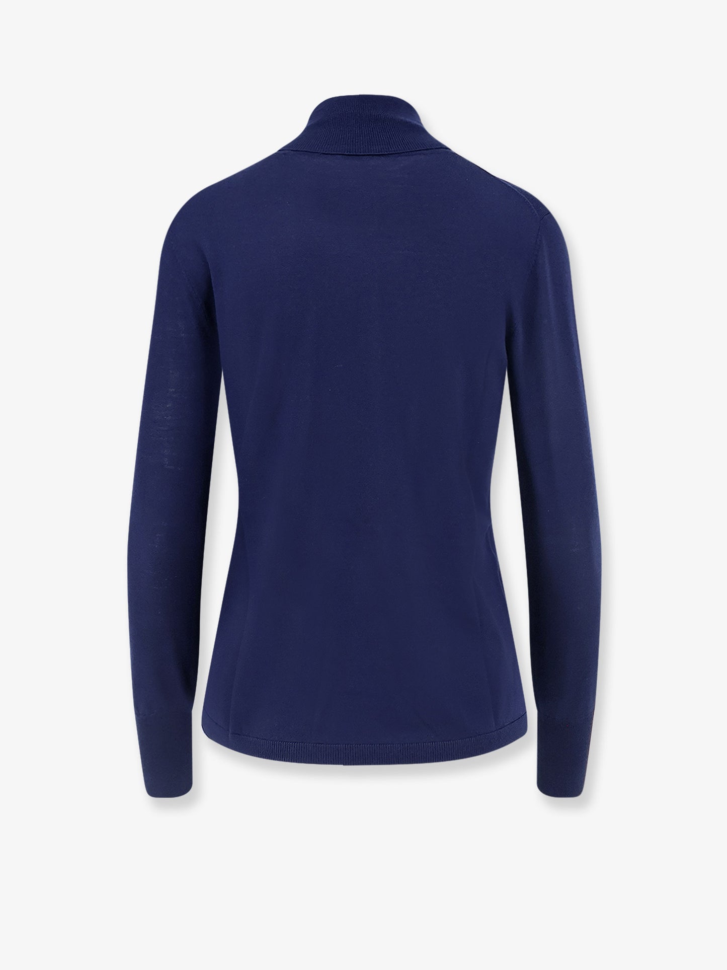 Maglia dolcevita in lana vergine