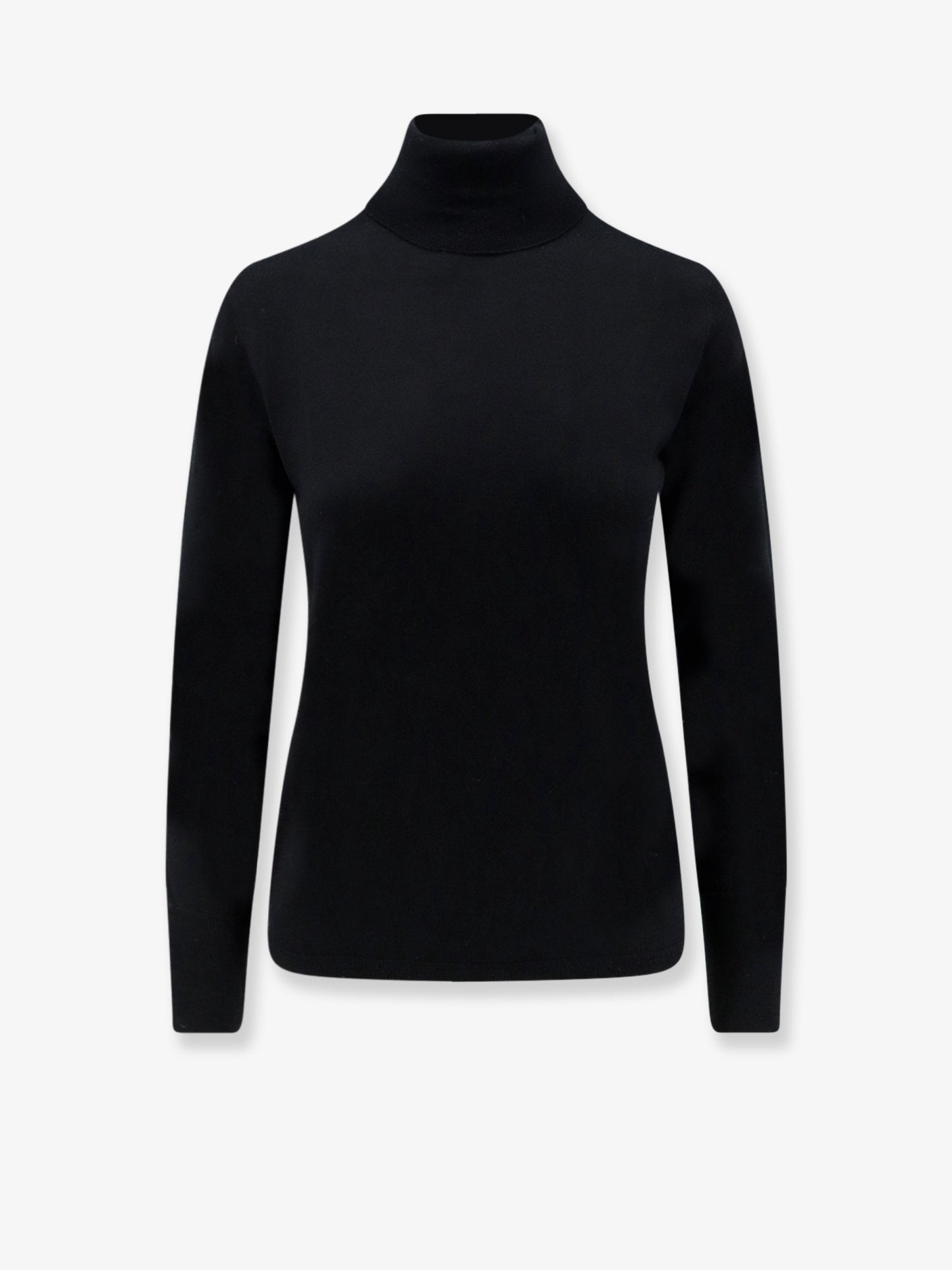 Maglia dolcevita in lana vergine