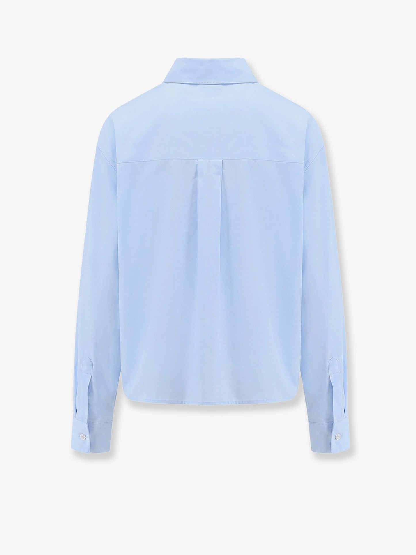 Relaxed Fit cotton shirt