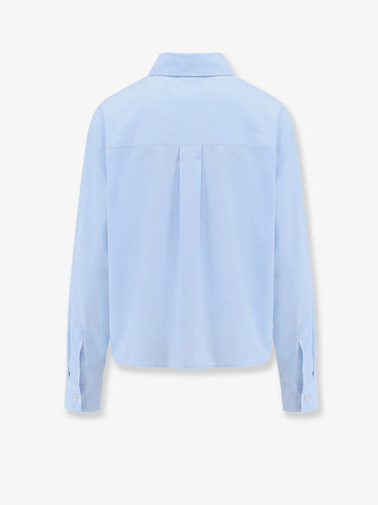 Relaxed Fit cotton shirt thumbnail