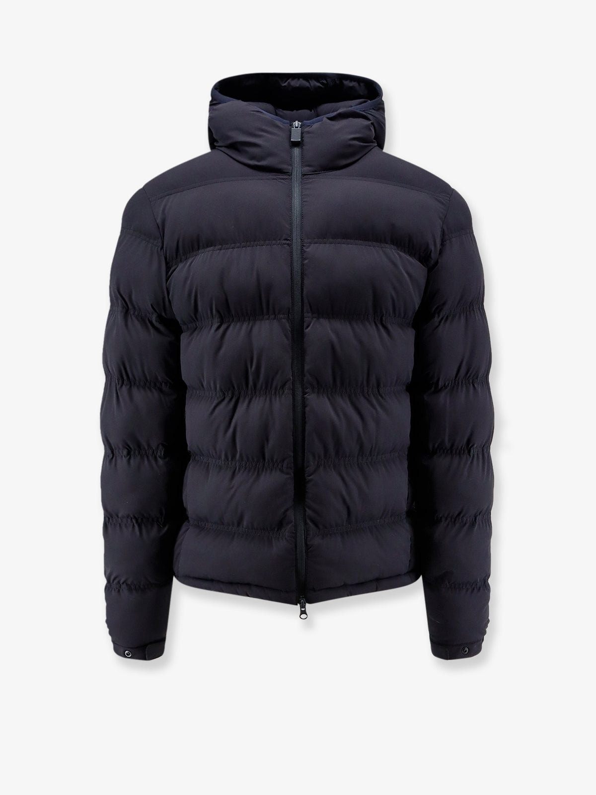 Hobbs stretch nylon down jacket