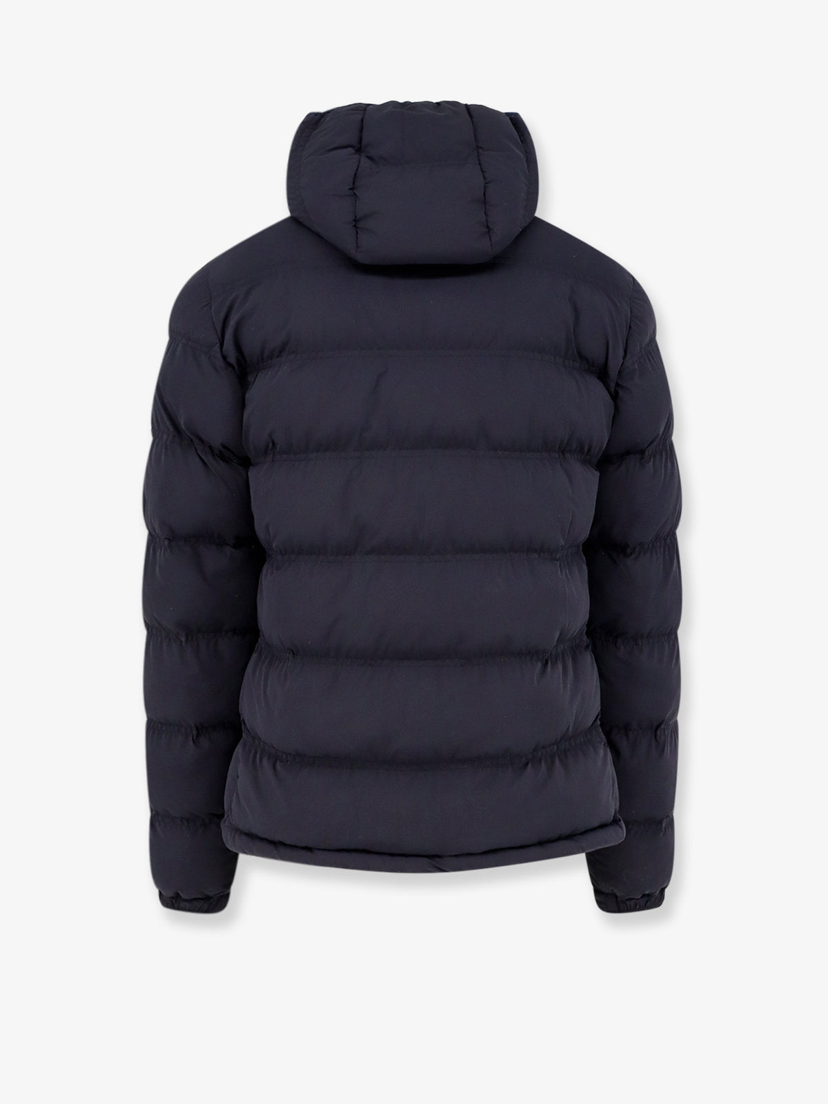 Hobbs stretch nylon down jacket