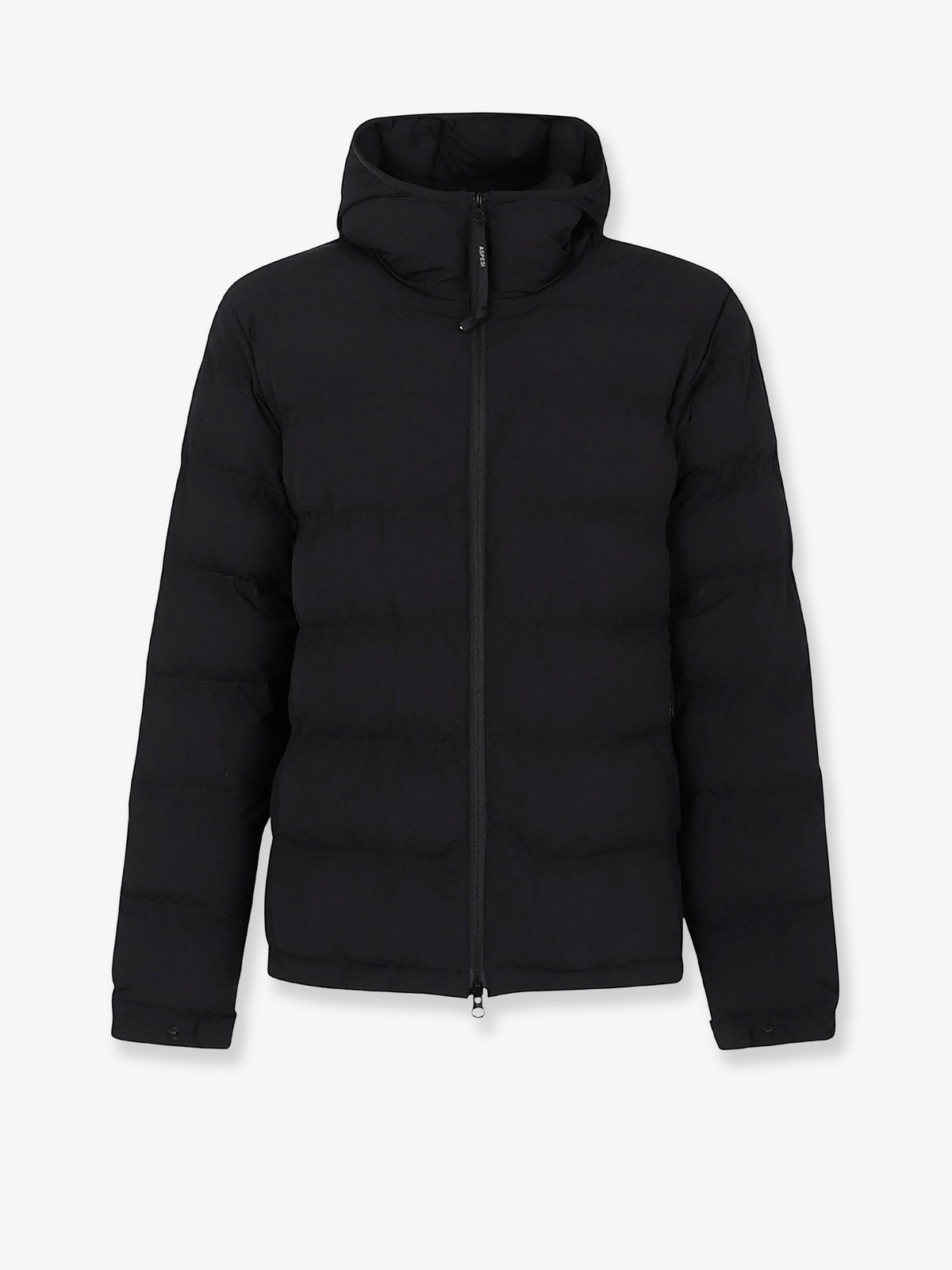Hobbs stretch nylon down jacket
