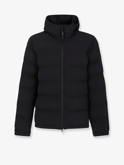Hobbs stretch nylon down jacket thumbnail