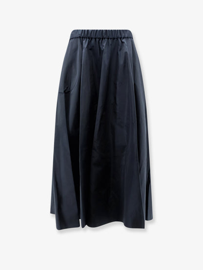 Taffeta' long skirt thumbnail