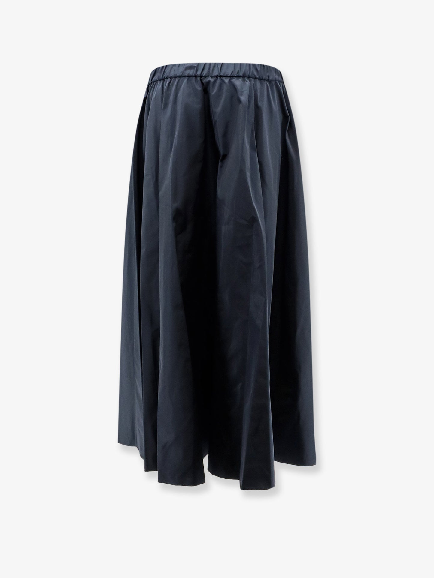 Taffeta' long skirt
