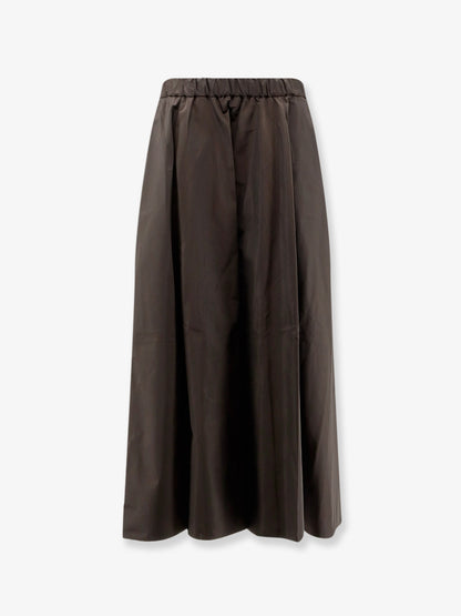Mia taffeta' skirt thumbnail