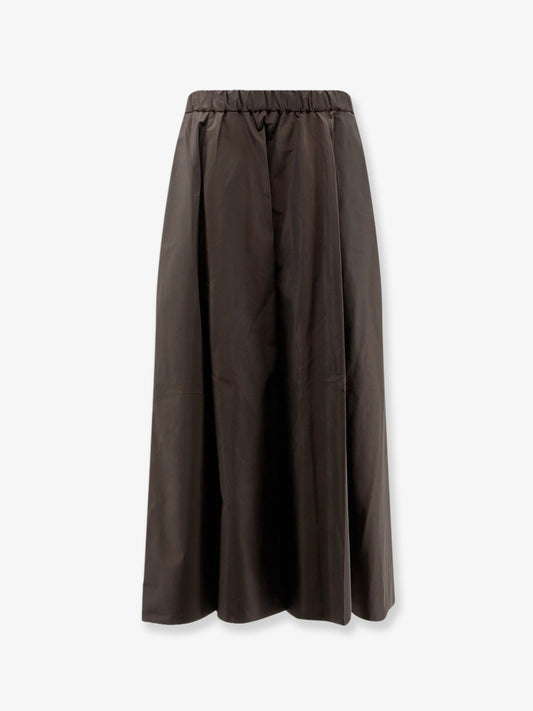 Mia taffeta' skirt